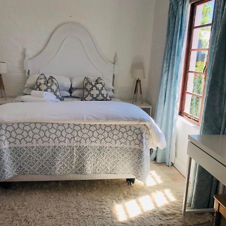 Hotel The Lily House Hermanus Exteriér fotografie