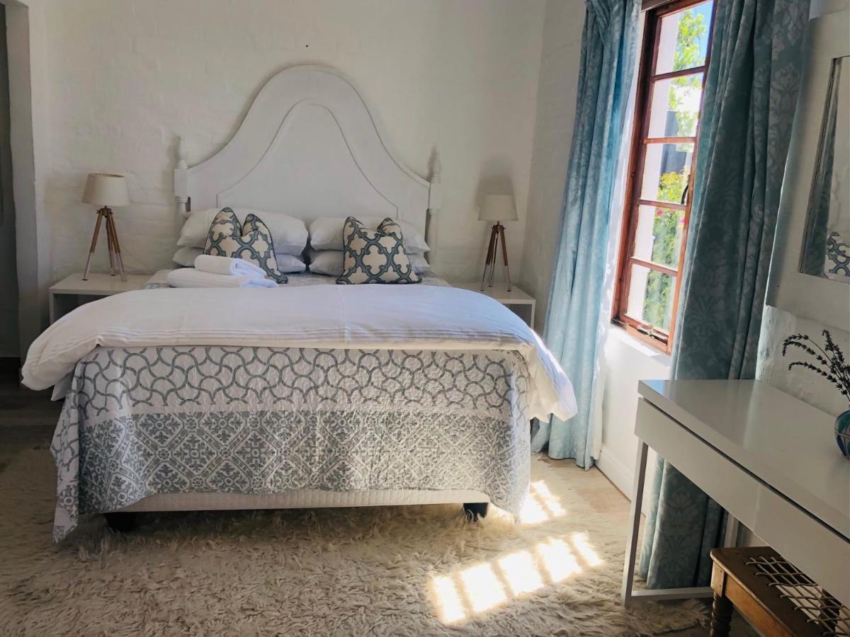 Hotel The Lily House Hermanus Exteriér fotografie