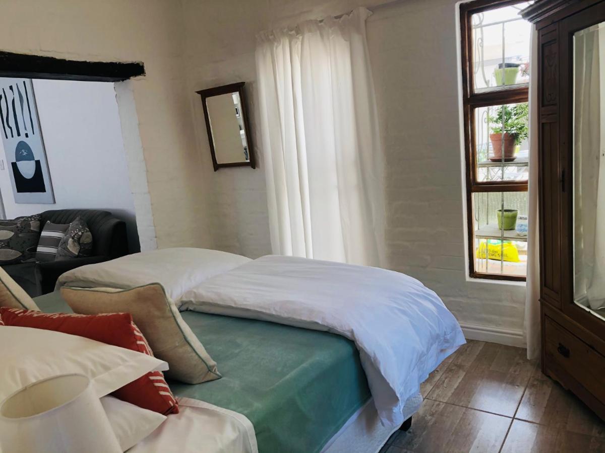Hotel The Lily House Hermanus Exteriér fotografie