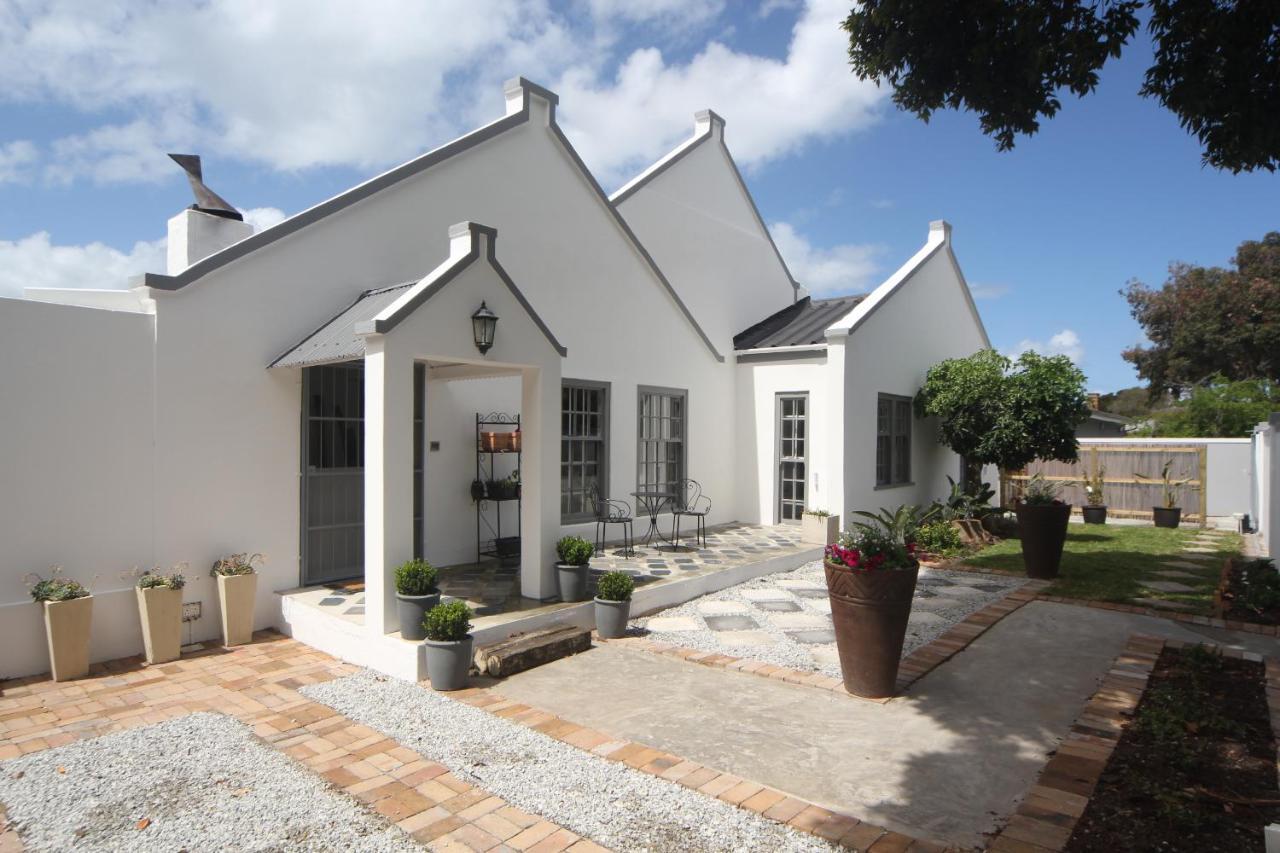 Hotel The Lily House Hermanus Exteriér fotografie