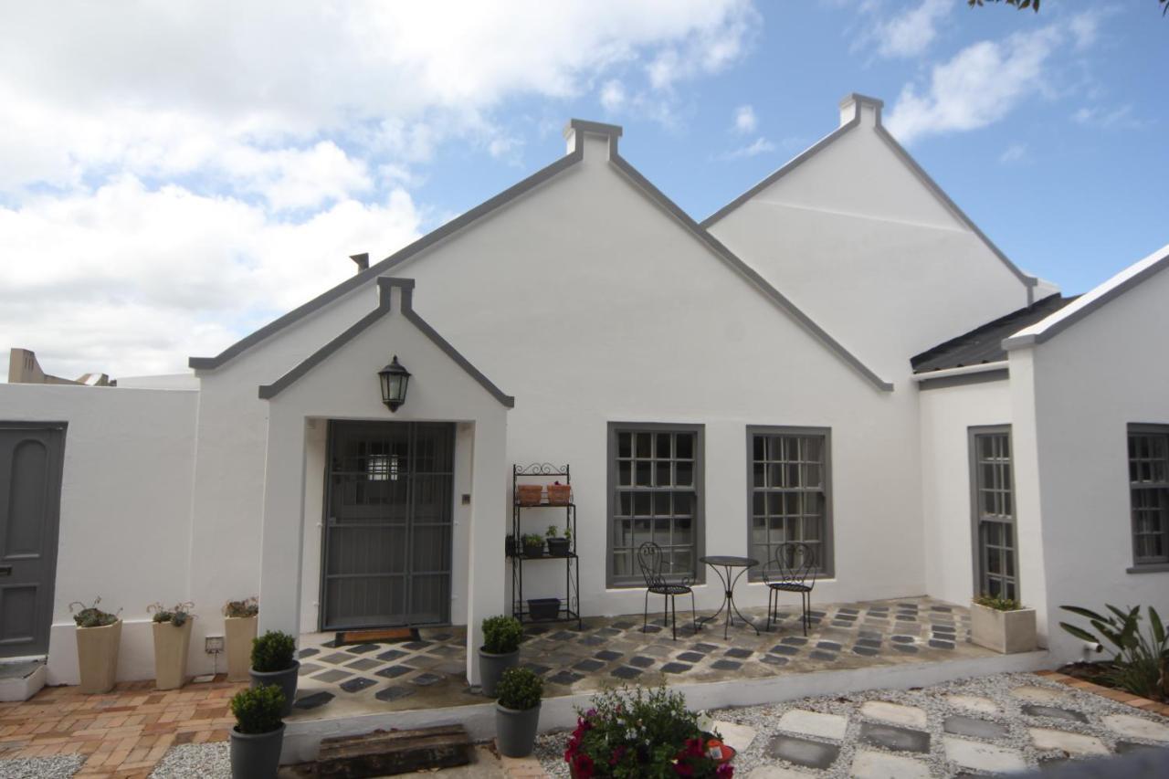 Hotel The Lily House Hermanus Exteriér fotografie